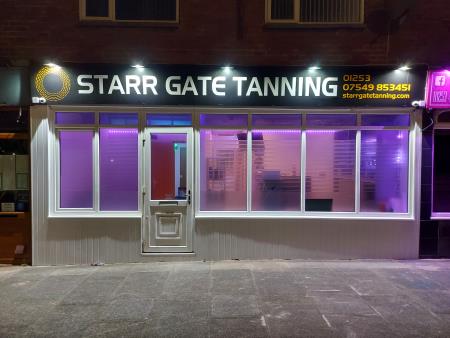 Starr Gate Tanning - Blackpool, Lancashire FY4 1SN - 07549 853451 | ShowMeLocal.com