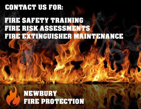 Newbury Fire Protection Thatcham 01635 813301
