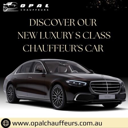 Opal Chauffeur Services & Airport Transfers Melbourne Murrumbeena 0424 840 992