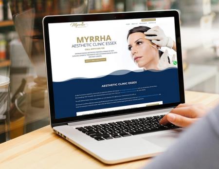 Myrrha Aesthetics - Cosmetic Clinic In Essex - Buckhurst Hill, Essex IG9 5HY - 07711 235133 | ShowMeLocal.com