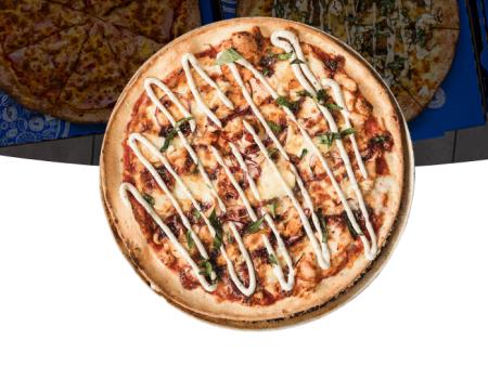 Pizza Delux - Engadine, NSW 2233 - (95) 2077 7772 | ShowMeLocal.com