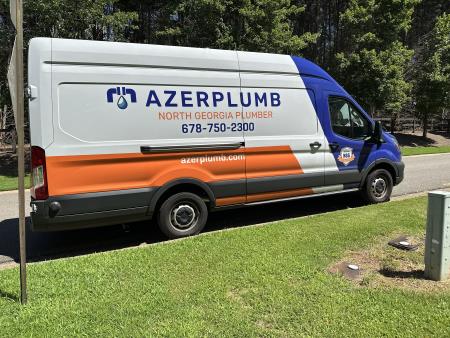 Azerplumb.LLC - Cumming, GA 30040 - (678)750-2300 | ShowMeLocal.com