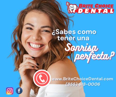 Brite Choice Dental Huntington Park - Huntington Park, CA 90255 - (855)618-0006 | ShowMeLocal.com