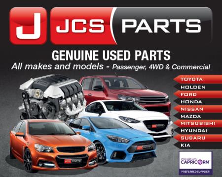 jcs parts are a leading adelaide auto wrecker and supplier of car parts australia wide.  Jcs Parts Wingfield (13) 0036 3593