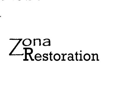 Zona Restoration - Tempe, AZ 85281 - (480)656-3999 | ShowMeLocal.com