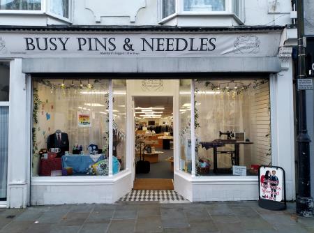 Busy Pins And Needles Ltd - Aberdare, Mid Glamorgan CF44 7AP - 01685 552825 | ShowMeLocal.com