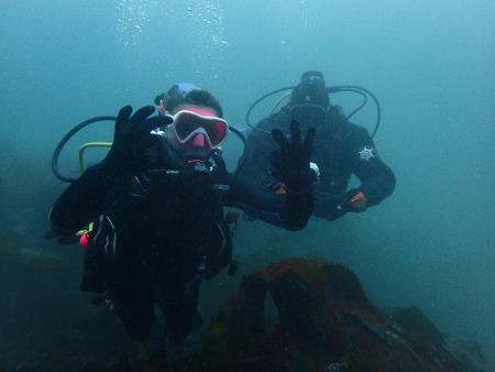 learn to scuba dive with us and get certified from age 10 DiveClub Northern Ireland Newtownabbey 07519 191911