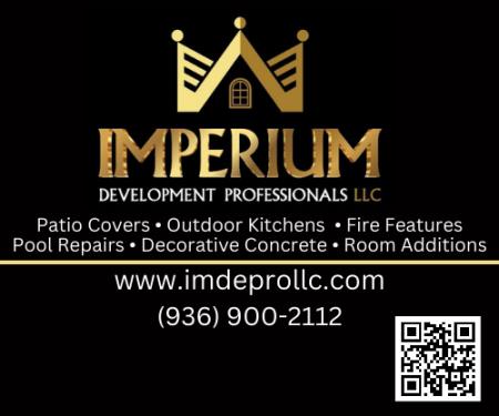 Imperium Development Pros Llc - Rosenberg, TX 77471 - (936)900-2112 | ShowMeLocal.com