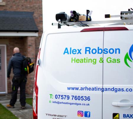 Ar Heating & Gas - Houghton Le Spring, Tyne and Wear DH4 6GQ - 07579 760536 | ShowMeLocal.com