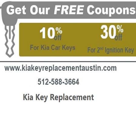 Kia Key Replacement - Austin, TX 78717 - (512)588-3664 | ShowMeLocal.com