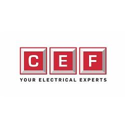 City Electrical Factors Ltd (CEF) Chorley 01257 260658