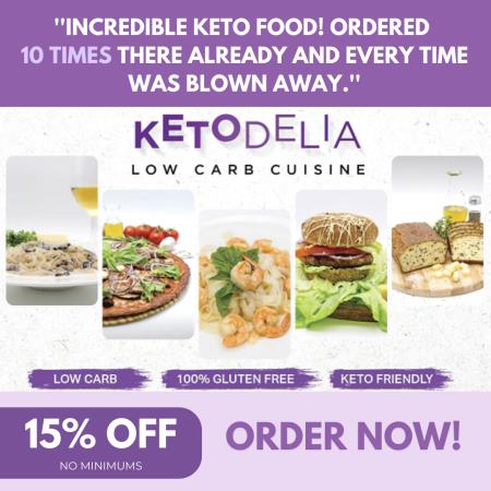Ketodelia Keto Restaurant - Toronto, ON M4N 2K9 - (416)623-0317 | ShowMeLocal.com