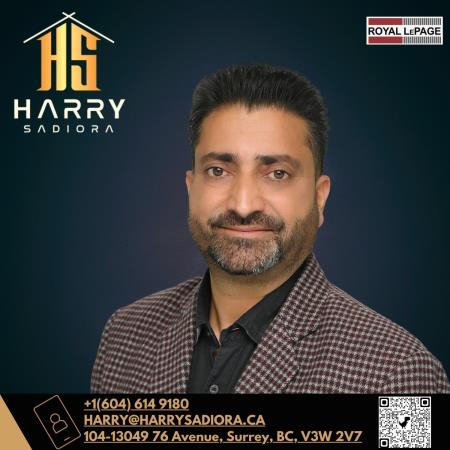 Harry Sadiora - Surrey, BC V3W 2V7 - (604)614-9180 | ShowMeLocal.com