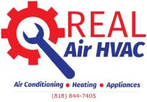 Real Air Hvac - Castaic, CA 91384 - (818)844-7405 | ShowMeLocal.com