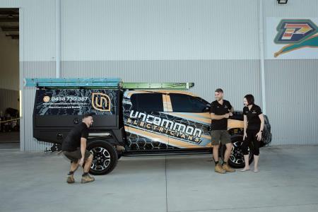 Uncommon Electricians - Ipswich, QLD 4305 - (07) 3074 9486 | ShowMeLocal.com