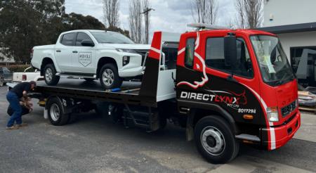 Direct Lynx Towing - Mudgee, NSW 2850 - (13) 0039 5825 | ShowMeLocal.com