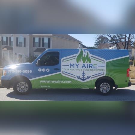 My Aire Heating And Cooling - Decatur, GA 30030 - (770)818-6096 | ShowMeLocal.com