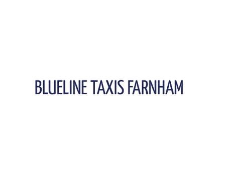 Farnham Taxis - Blueline - Farnham, Surrey GU9 8AG - 01252 758294 | ShowMeLocal.com