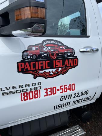 Pacific Island Towing LLC - Hilo, HI - (808)330-5640 | ShowMeLocal.com