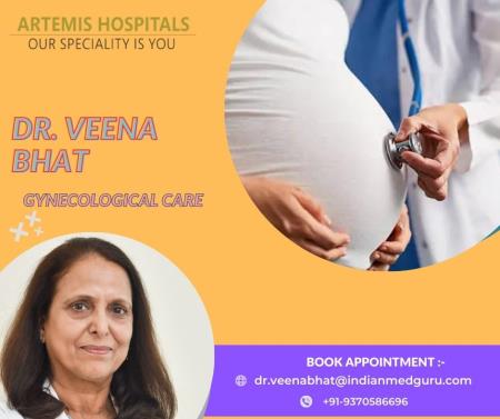 Dr. Veena Bhat Ivf Expert At Artemis Hospital - Haymarket, NSW 2000 - (09) 3705 8669 | ShowMeLocal.com