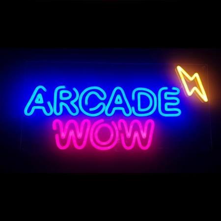 Arcade Wow - Stockport, Cheshire SK4 2EA - 01614 138405 | ShowMeLocal.com