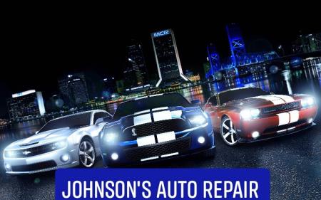 Johnson's Auto Repair - Wilmington, NC 28405 - (910)861-5433 | ShowMeLocal.com