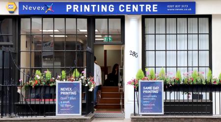 Nevex Printing Centre - London, London WC1X 8QD - 020 7837 5173 | ShowMeLocal.com