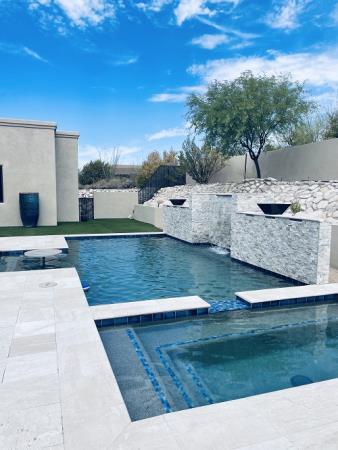 Omni Pool Builders and Design Tucson (520)222-8503