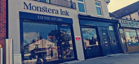 Monstera Ink Tattoo Studio Romford - Romford, Essex RM1 2JH - 07555 985861 | ShowMeLocal.com
