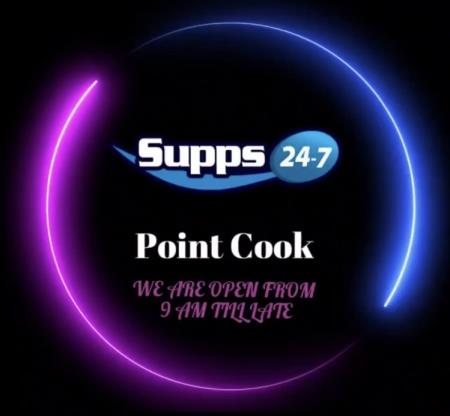 Supps247 - Point Cook, VIC 3030 - 0450 307 302 | ShowMeLocal.com