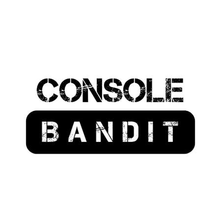 console bandit logo Console Bandit Kendal 07721 473857