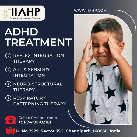 Iiahp - Autism Treatment Center - School - Chandigarh - 074195 02101 India | ShowMeLocal.com