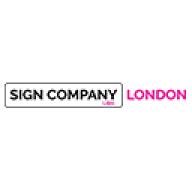 Sign Company London - Perivale, London UB6 7LA - 020 8902 9298 | ShowMeLocal.com