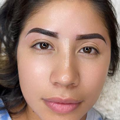 Makeupbyspells Ombre Powder Brows - Mississauga, ON L5A 4E6 - (437)778-3476 | ShowMeLocal.com