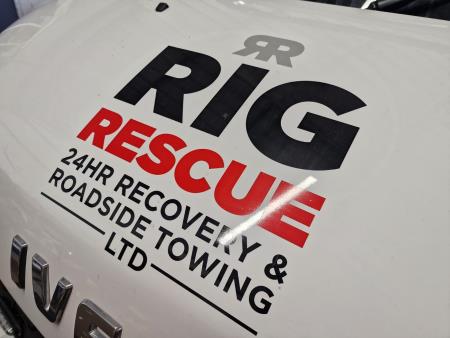 Rig Rescue 24HR Recovery & Roadside Towing Ltd - Warrington, Cheshire WA3 6SB - 01925 738925 | ShowMeLocal.com