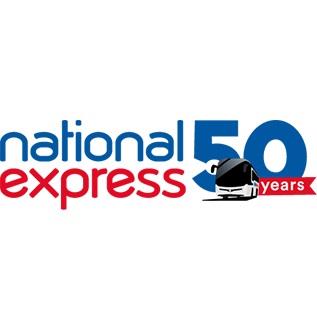 National Express Leicester Coach Station Leicester 03717 818181