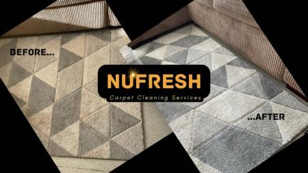 Nufresh Carpet Cleaning Services Ltd - Waterlooville, Hampshire PO8 0BT - 07766 746784 | ShowMeLocal.com