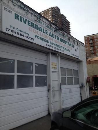 Riverdale Auto Body - Bronx, NY 10463 - (718)884-9222 | ShowMeLocal.com