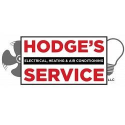 Hodge's Electrical, Heating & Air Conditioning Service Roanoke (540)988-4309