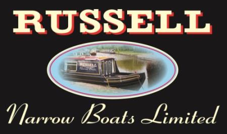 Russell Narrowboats Burton Upon Trent 07377 152383
