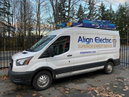 Align Electric - Issaquah, WA 98027 - (425)495-5325 | ShowMeLocal.com