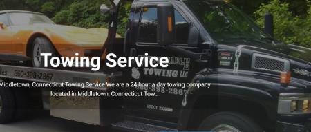 Connecticut Towing Near Me - North Haven, CT 06473 - (860)395-8141 | ShowMeLocal.com