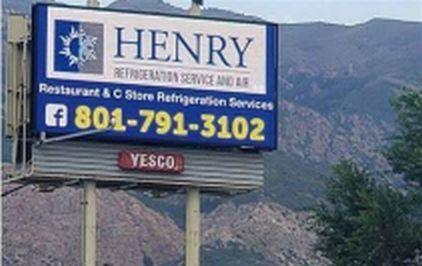Henry Refrigeration & Air Service HVAC LLC - Ogden, UT 84403 - (801)791-3102 | ShowMeLocal.com
