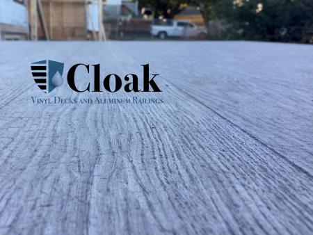 Cloak Vinyl Decks and Aluminum Railings - Edmonton, AB - (604)367-6737 | ShowMeLocal.com