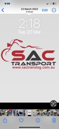 Sac Transport - Sutherland, NSW 2232 - 0404 669 243 | ShowMeLocal.com