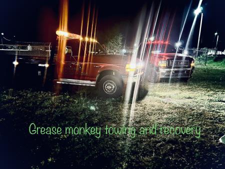 Grease Monkey Towing and Recovery - Fayetteville, NC 28306 - (910)309-5069 | ShowMeLocal.com