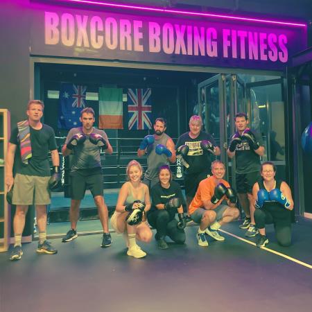 Boxcore Boxing Fitness - Cammeray, NSW 2062 - 0404 730 703 | ShowMeLocal.com