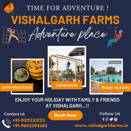 Vishalgarh Farms - Theme Park - Gurugram - 096433 94343 India | ShowMeLocal.com