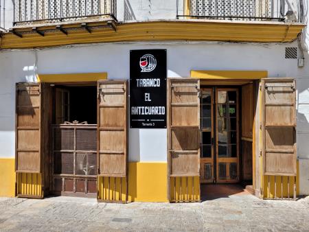Tabanco El Anticuario - Tapas Bar - Jerez De La Frontera - 691 39 15 79 Spain | ShowMeLocal.com