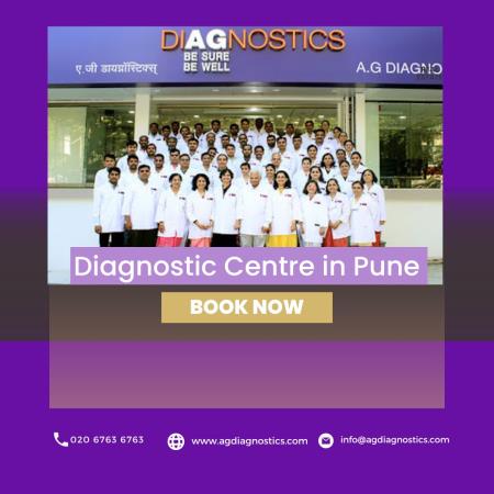 A.G Diagnostics - Main Centre - Doctor - Pune - 020 6763 6763 India | ShowMeLocal.com